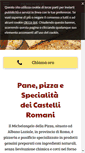 Mobile Screenshot of ilmichelangelodellapizza.com